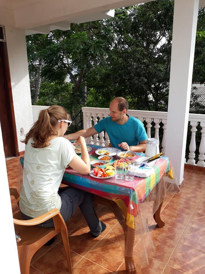 Hewage Resort Anuradhapura Bagian luar foto