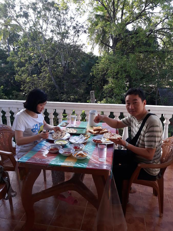 Hewage Resort Anuradhapura Bagian luar foto