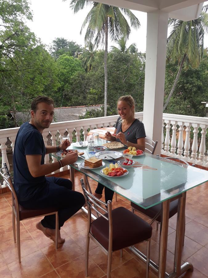 Hewage Resort Anuradhapura Bagian luar foto