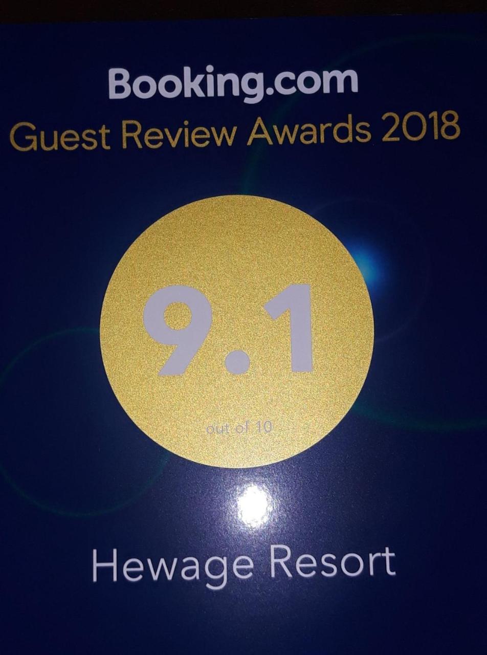 Hewage Resort Anuradhapura Bagian luar foto